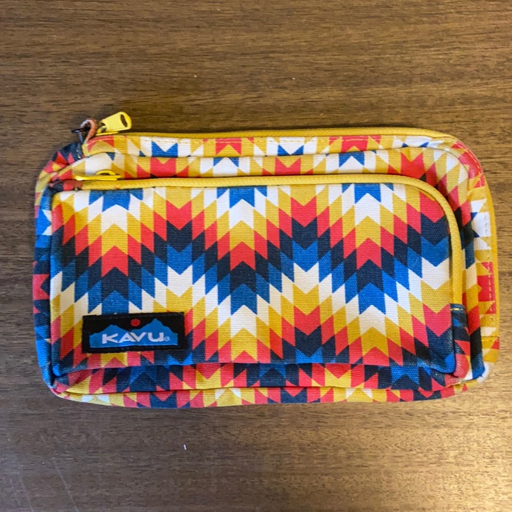 Kavu clutch